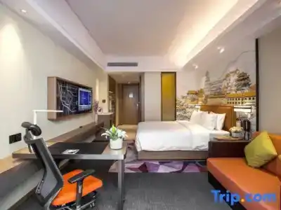 Hampton by Hilton Big Goose Pagoda - 11