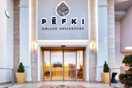 Pefki Deluxe Residences - 30