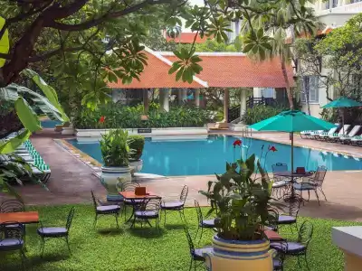Raffles Le Royal - 27