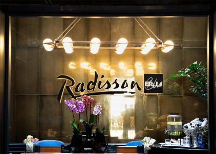 Radisson Blu, Madrid Prado - 15