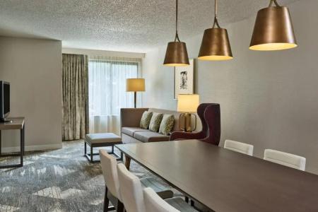 Sheraton Portland Airport - 52