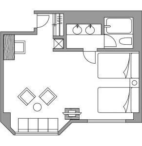 The Luigans Spa and Resort - 136