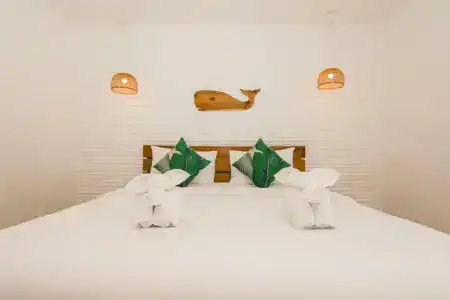 Whalecome Aonang Resort-Sha Extra Plus - 83