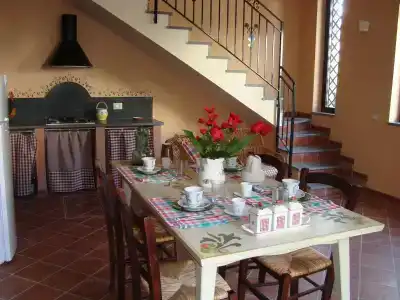 b&b La Rena Rossa - 11