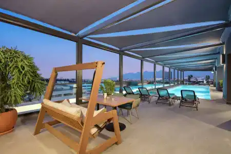 DoubleTree By Hilton Antalya City Centre - 31