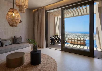 North Santorini - A Luxury Spa - 171