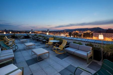 b&b Budapest City - 16