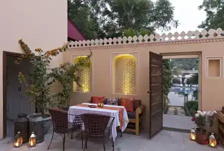 Samode Haveli - 4