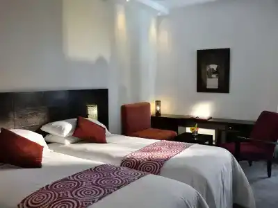 Mercure Shéhérazade Rabat - 4