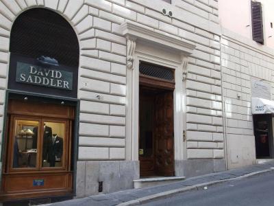 Five Rooms Rome Guesthouse - 0