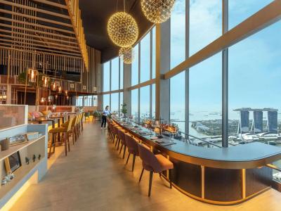 Swissotel The Stamford - 29