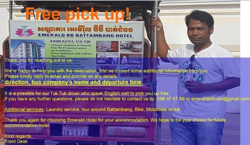 Emerald Bb Battambang - 16