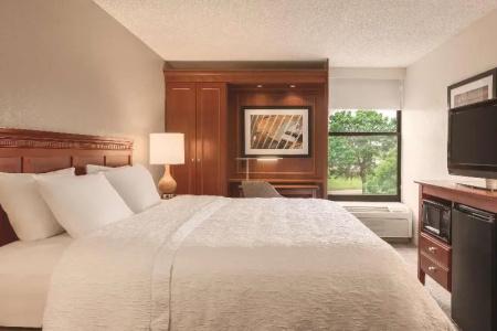 Hampton Inn-Airport - 48