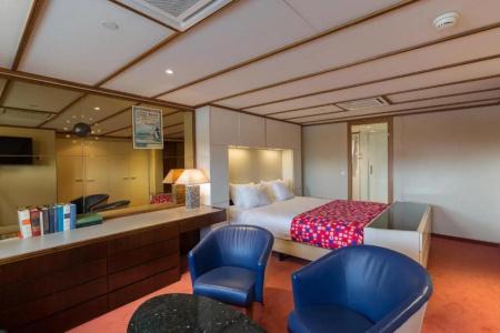 ss Rotterdam Hotel en Restaurants - 1