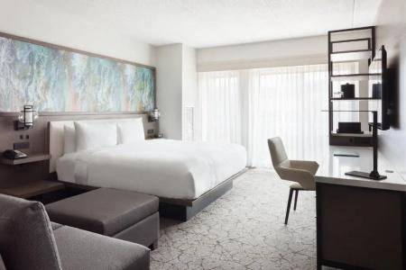 Marriott Savannah Riverfront - 47