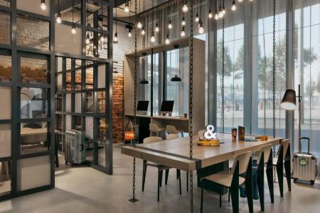 Moxy Bern Expo - 16