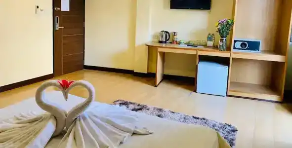 J P Inn Pattaya - 51