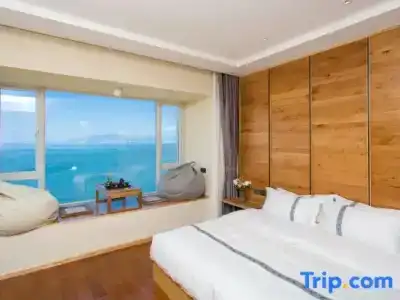 Yunmanman · Zaishui Yifang Seaview Resort - 57