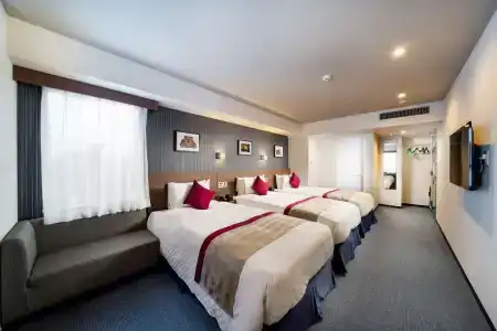 Best Western Plus Fukuoka Tenjin-minami - 4