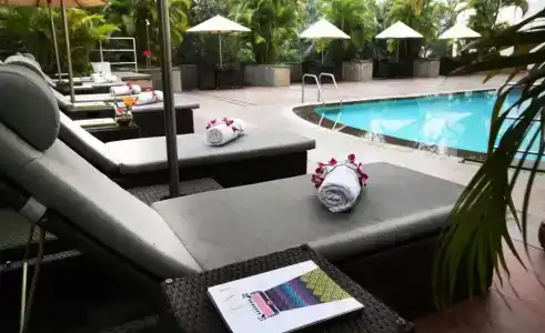 Vivanta Bengaluru Residency Road - 4