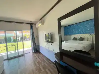 Uthong Garden Resort - 16