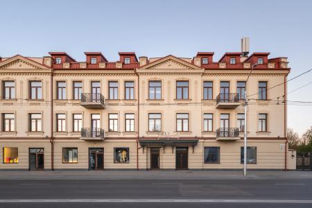 Calvary & Restaurant Vilnius - 0