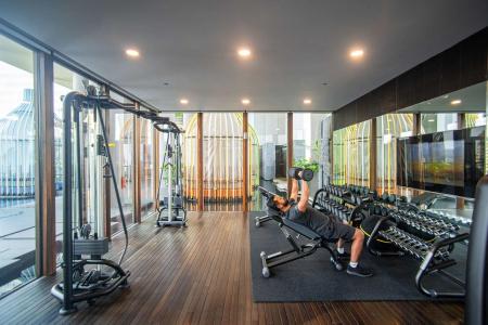 Parkroyal Collection Pickering, Singapore - Sg Clean, Staycation Approved - 24