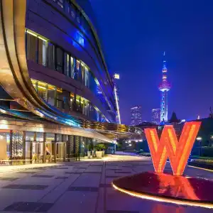 W Shanghai - The Bund - 28