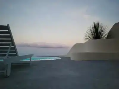 Dome Santorini Resort & Spa - 57