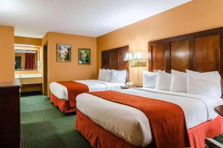Quality Inn South - 68