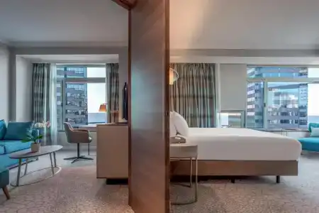 Hilton Diagonal Mar Barcelona - 112