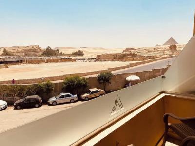 7 Pyramids Guest House - 18