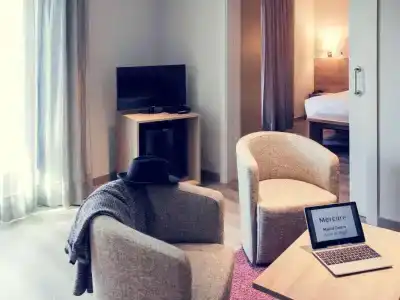 Mercure Madrid Centro - 10