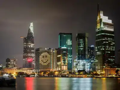 Renaissance Riverside Saigon - 73