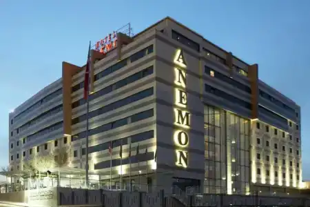 Anemon Eskisehir - 0