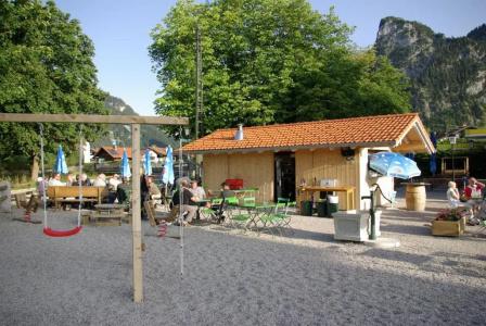 Garni Ammergauer Hof - 16