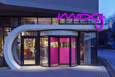 Moxy Frankfurt Airport Kelsterbach - 8
