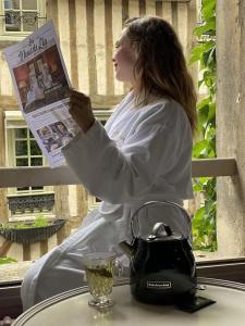 Les Maisons De Léa - Restaurant & Spa**** de charme - 15