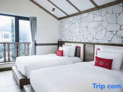 Sapa Catcat Hills Resort & Spa - 99