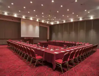Courtyard by Marriott Mexico City Revolucion - 13