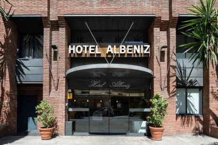 Catalonia Albeniz - 0