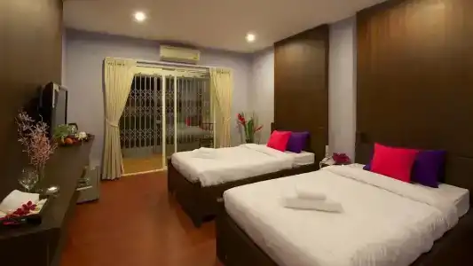 Sabye Bangkok - 128