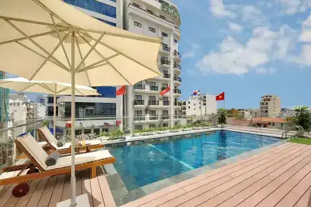 Grand Sea View & Spa - 9