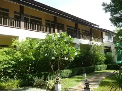 The Riverkwai Bridge Resort - 51