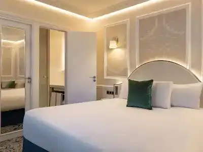 Mercure La Sorbonne Saint-Germain-des-Prés - 56