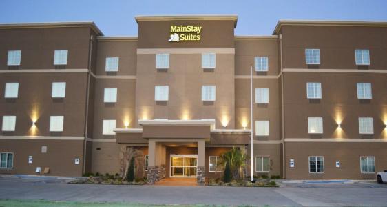 MainStay Suites - 0