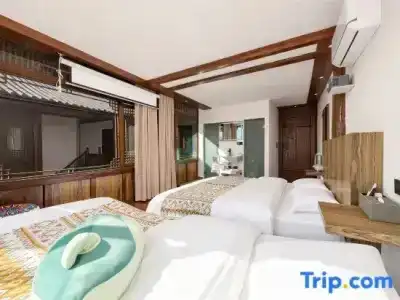 LiJiang Wonderland Inn - 21