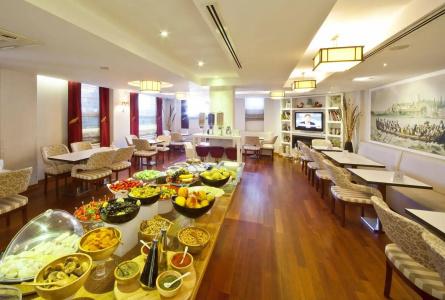 Amira Istanbul - 10
