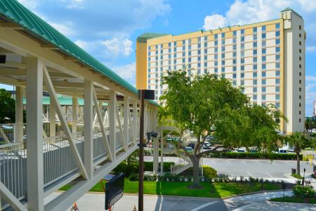 Rosen Plaza Orlando Convention Center - 22