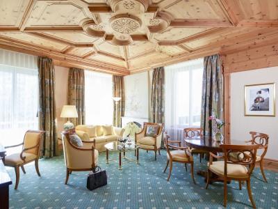 Kulm St. Moritz - 161